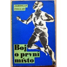 Boj o první místo - Jaroslav Foglar