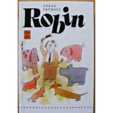 Robin - Zdena Frýbová