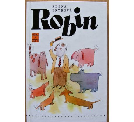 Robin - Zdena Frýbová