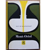 Mont-Oriol - Guy de Maupassant