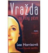 Vražda na Velký pátek - Lee Harris (p)