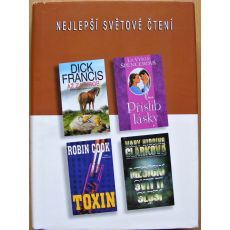 Toxin-Měsíční svit ti sluší-Až za hrob-Příslib lásky - #1