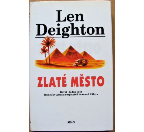 Zlaté město - Len Deighton