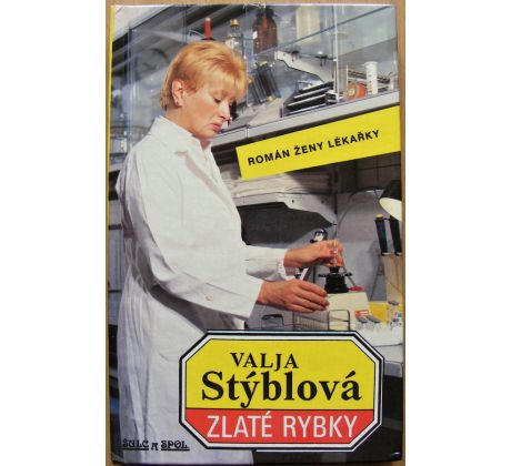 Zlaté rybky - Valja Stýblová