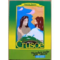 Robinson Crusoe - Daniel Defoe