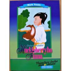 Dobrodružství Huckleberryho Finna - Mark Twain (p)