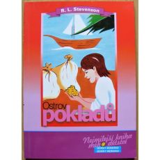 Ostrov pokladů - Robert Louis Stevenson