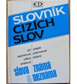 Slovník cizích slov - kolektiv autorů