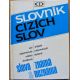 Slovník cizích slov - kolektiv autorů