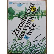 Ztroskotání na vysněné řece - Vojtěch Vacke