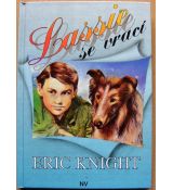 Lassie se vrací - Eric Knight & Rosemary Wells