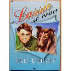 Lassie se vrací - Eric Knight & Rosemary Wells