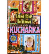 Slavnostní kuchařka - Sním ještě víc... - Lenka Kořínková