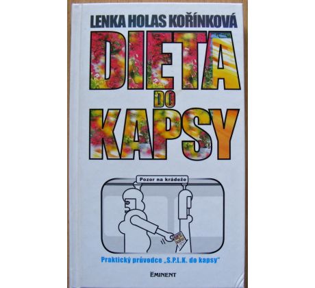 Dieta do kapsy - Lenka Kořínková