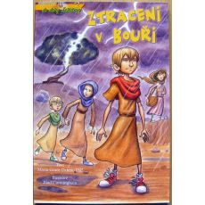 Ztraceni v bouři - Maria Grace Dateno