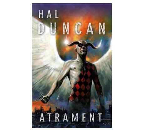 Atrament - Hal Duncan