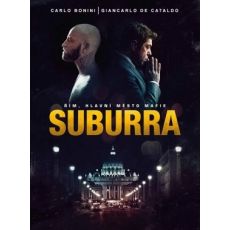 Suburra - Carlo Bonini & Giancarlo De Cataldo