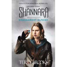 Shannarovy elfeíny - Terry Brooks