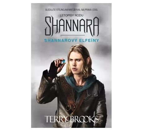 Shannarovy elfeíny - Terry Brooks