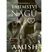 Tajemství Nágů - Amish Tripathi