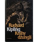 Knihy džunglí - Rudyard Kipling - OLYMPIA