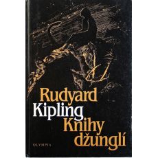 Knihy džunglí - Rudyard Kipling - OLYMPIA