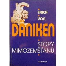 Stopy mimozemšťanů - Erich von Däniken