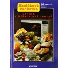 Hrníčková kuchařka - vaříme v mikrovlnné troubě - Jiří Janouškovec & Dalibor Mašek 1997