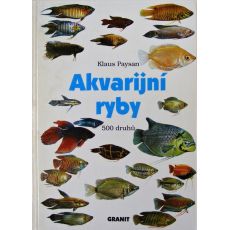 Akvarijní ryby - Klaus Paysan