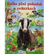 Kniha plná pohádek o zvířátkách - Ursula Muhr