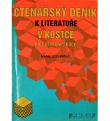 Čtenářský deník k literatuře v kostce - Marie Sochrová - #1