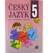 Český jazyk 5 - Eva Hošnová