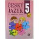 Český jazyk 5 - Eva Hošnová