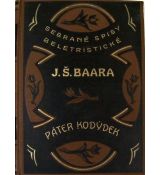 Páter Kodýdek a jiné povídky - Jindřich Šimon Baar