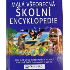 Malá všeobecná školní encyklopedie - antologie