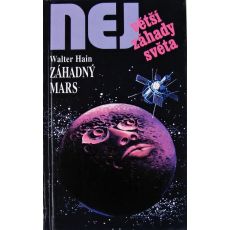 Záhadný Mars - Walter Hain