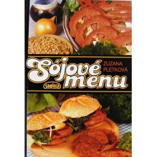 Sójové menu - Zuzana Pletková