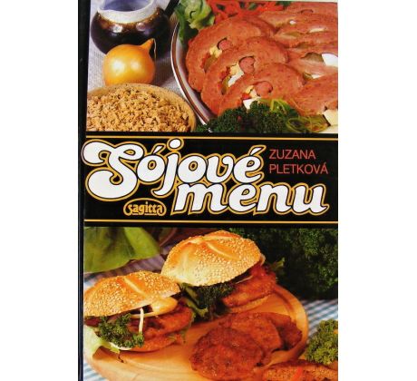 Sójové menu - Zuzana Pletková