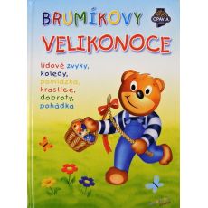 Brumíkovy Velikonoce - Jan Piszkiewicz