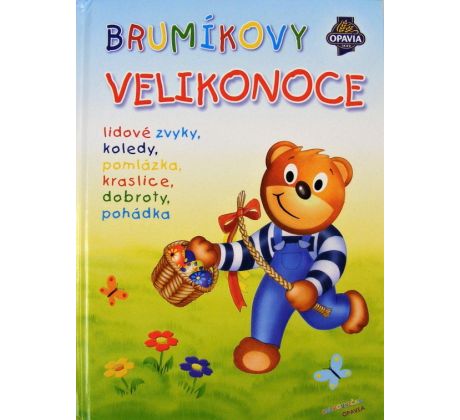 Brumíkovy Velikonoce - Jan Piszkiewicz