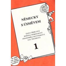 Německy s úsměvem 1 (1992) - Dana Drmlová & kolektiv autorů