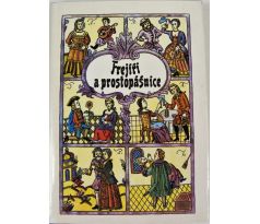 Frejíři a prostopášnice - Nikolaj Michajlovič Karamzin