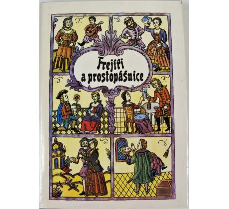 Frejíři a prostopášnice - Nikolaj Michajlovič Karamzin