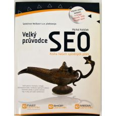 Velký průvodce SEO - Michal Kubíček