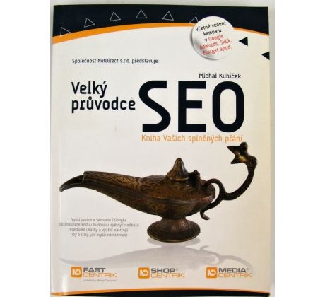 Velký průvodce SEO - Michal Kubíček