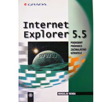 Internet Explorer 5.5 - Miroslav Renda