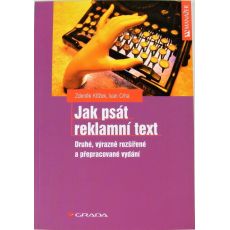 Jak psát reklamní text - Ivan Crha & Zdeněk Křížek