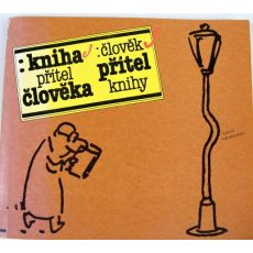 Kniha – přítel člověka, člověk – přítel knihy - Mirko Ryvola