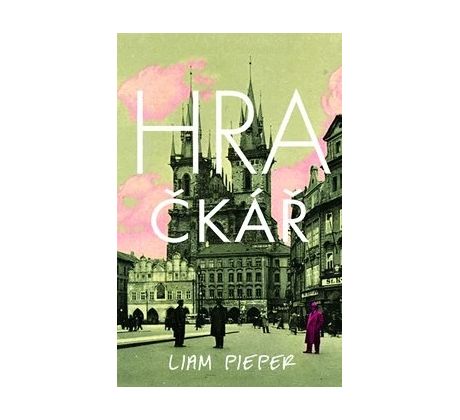 Hračkář - Liam Pieper