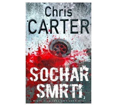 Sochař smrti - Chris Carter #1